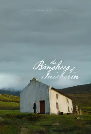 Постер к фильму "Банши Инишерина" #213646