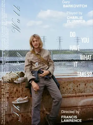 Постер к фильму "Долгая прогулка" #515707