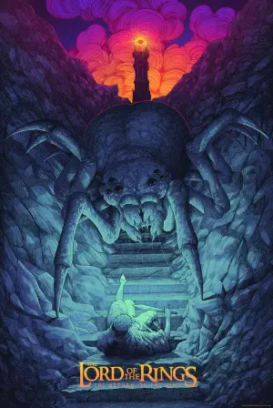 Постер к фильму "Властелин колец: Возвращение короля" #514941