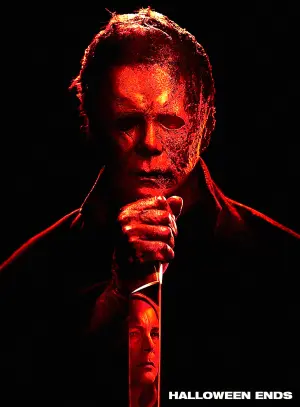 Постер к фильму "Хэллоуин заканчивается" #47553