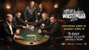 Задник к фильму "WWE WrestleMania 42 Sunday - Post-show" #643808