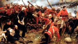 Задник к фильму "Зулусы" #696988