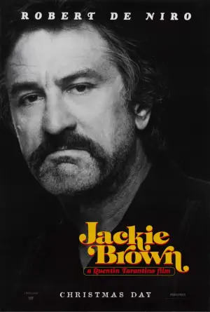 Постер к фильму "Джеки Браун" #683381