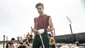 Задник к фильму "Вестсайдская история" #246140