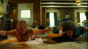 Задник к фильму "Бугония" #511699