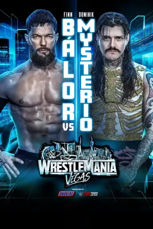 Постер к фильму "WWE WrestleMania 42 - Sunday" #798446