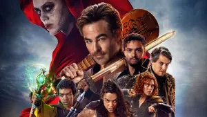 Задник к фильму "Подземелья и драконы: Честь среди воров" #473682