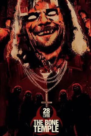 Постер к фильму "28 лет спустя: Храм костей" #509348