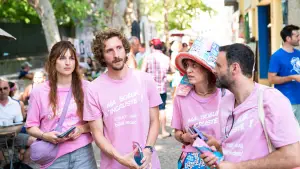 Задник к фильму "Авиньон" #617699