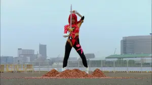 Задник к фильму "キューティーハニー" #942245