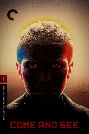 Постер к фильму "Иди и смотри" #83489