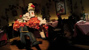 Задник к фильму "Уоллес и Громит: Дело о смертельной выпечке" #229387