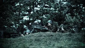 Задник к фильму "9 апреля" #409173