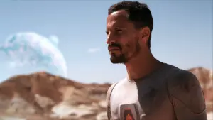 Задник к фильму "Острие стрелы" #496509