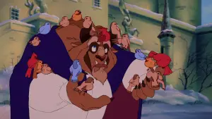 Задник к фильму "Красавица и Чудовище" #573480