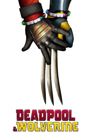 Постер к фильму "Дэдпул 3" #527343