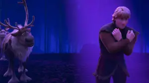 Задник к фильму "Холодное сердце 2" #576042