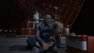 Задник к фильму "Стражи Галактики. Часть 3" #560461