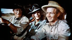 Задник к фильму "Хатари!" #364302