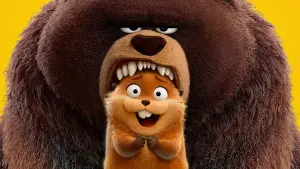 Задник к фильму "Прыгуны" #513927