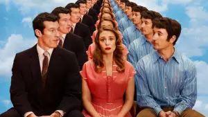 Задник к фильму "Вечность" #517732