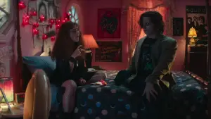 Задник к фильму "Лиза Франкенштейн" #657615