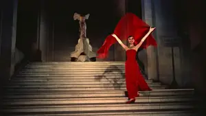 Задник к фильму "Забавная мордашка" #711336