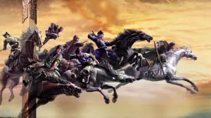 Задник к фильму "Семь мечей" #400791