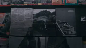 Задник к фильму "Проклятие монахини 2" #663774