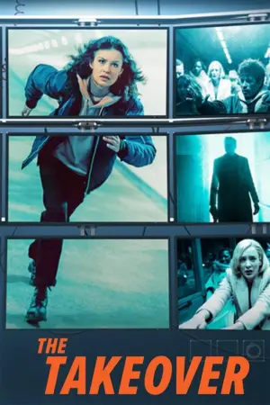 Постер к фильму "Захват" #132908