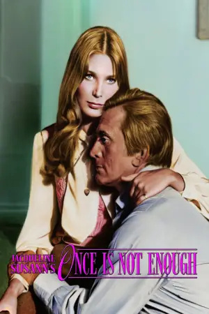 Постер к фильму "Once Is Not Enough" #930799
