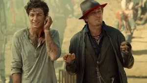 Задник к фильму "Бендер: Золото империи" #167558