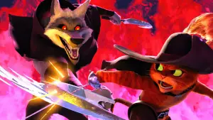 Задник к фильму "Кот в сапогах 2: Последнее желание" #564903