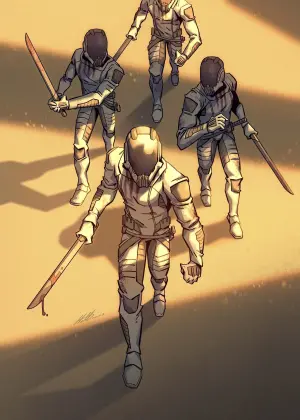 Постер к фильму "Дюна" #161625