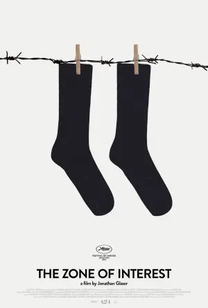Постер к фильму "Зона интересов" #365950