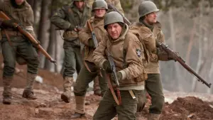 Задник к фильму "Отряд героев" #340298