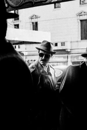 Постер к фильму "Исчезновение Йозефа Менгеле" #537718