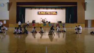 Задник к фильму "Линда, Линда, Линда" #537459