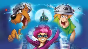 Задник к фильму "Скуби-Ду: Франкен-монстр" #359071