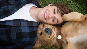 Задник к фильму "Собачья жизнь" #204540