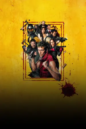 Постер к фильму "Пацан против всех" #479002