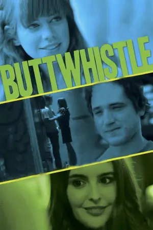 Постер к фильму "Buttwhistle"
