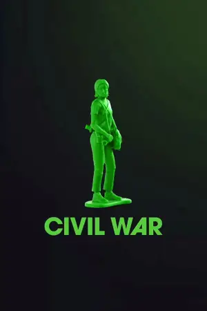 Постер к фильму "Гражданская война" #559987