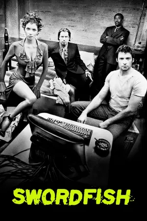 Постер к фильму "Пароль «Рыба-меч»" #329026