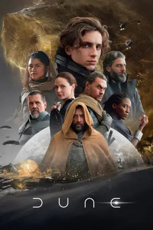 Постер к фильму "Дюна" #530030