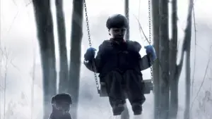 Задник к фильму "Омен" #722998