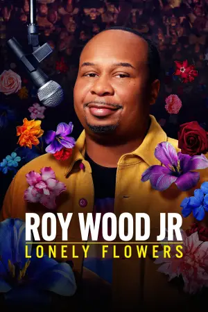 Постер к фильму "Roy Wood Jr.: Lonely Flowers"