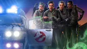 Задник к фильму "Охотники за привидениями" #212801