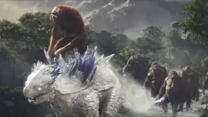 Задник к фильму "Годзилла и Конг: Новая Империя" #565567