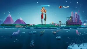 Задник к фильму "Наш дом: как жить на планете Земля" #400352